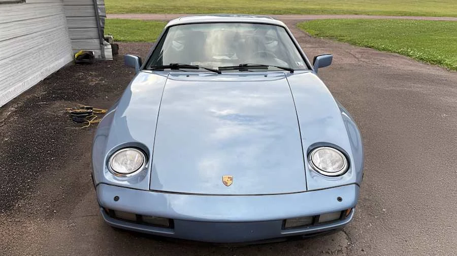 1985 Porsche 928 S - Image 4 of 12