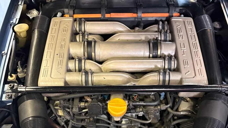 1985 Porsche 928 S - Image 11 of 12