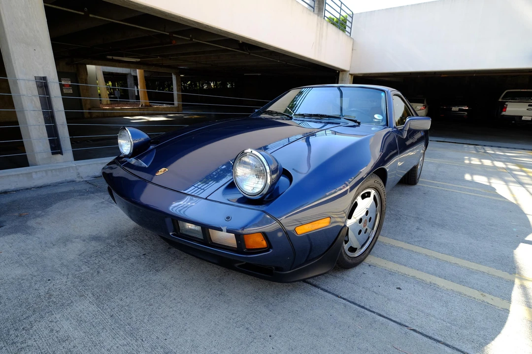 1985 Porsche 928 S - Image 15 of 31
