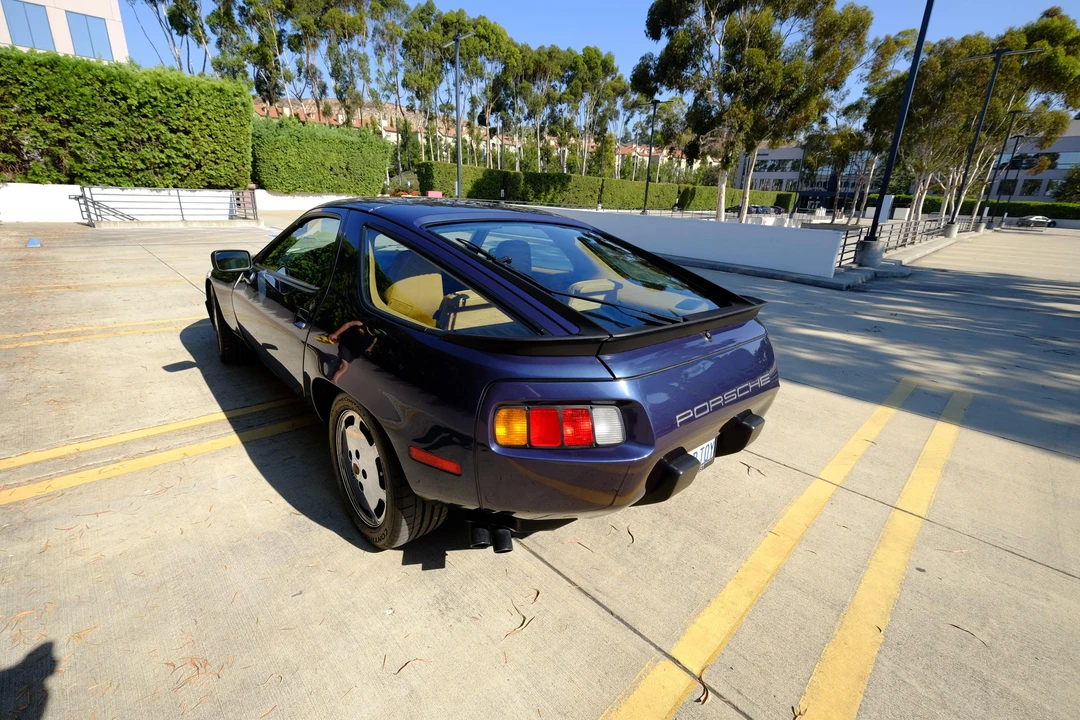 1985 Porsche 928 S - Image 25 of 31