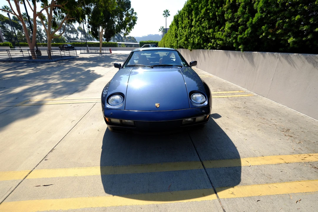 1985 Porsche 928 S - Image 9 of 31