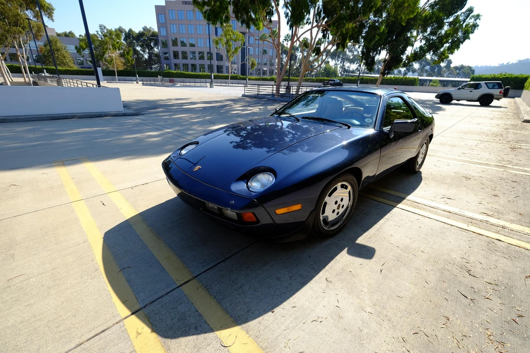 1985 Porsche 928 S - Image 14 of 31