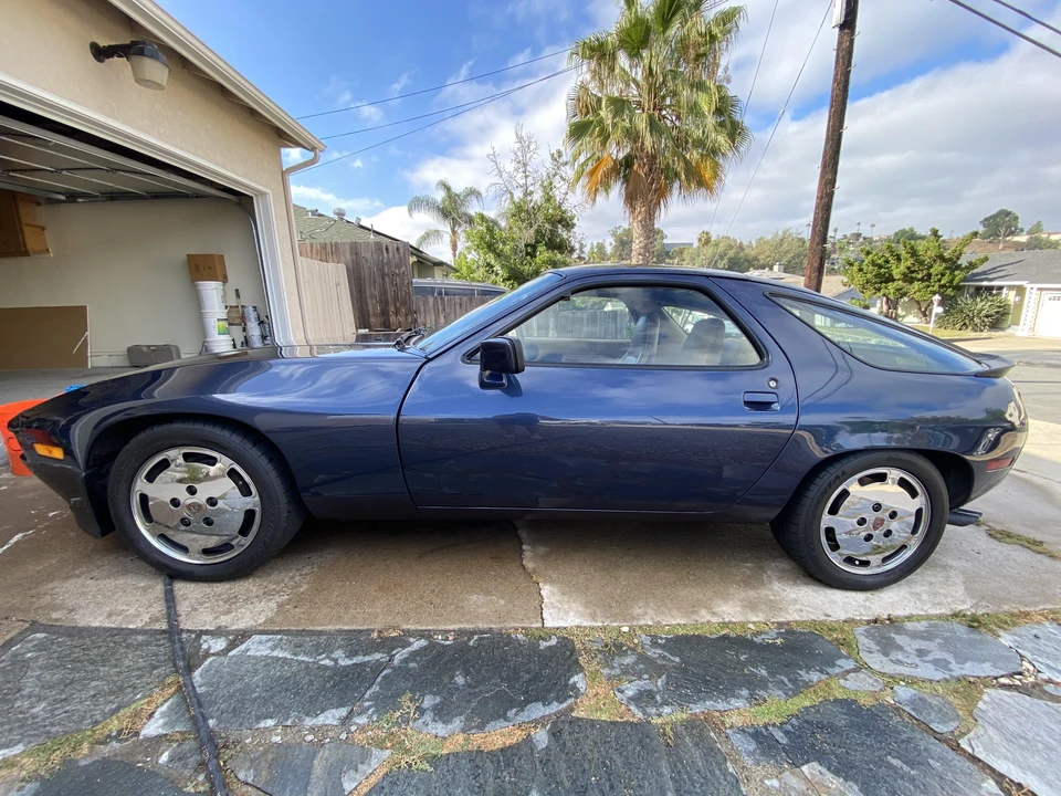 1985 Porsche 928 S - Image 20 of 31