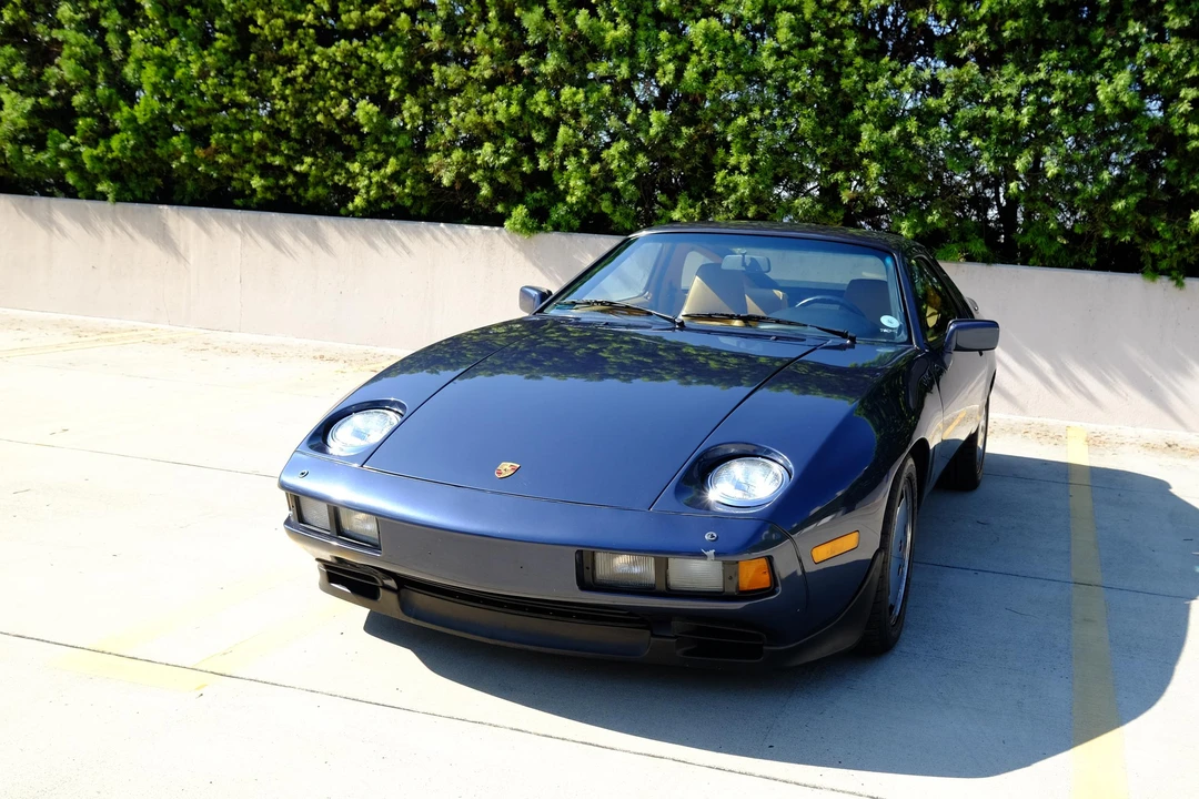 1985 Porsche 928 S - Image 11 of 31