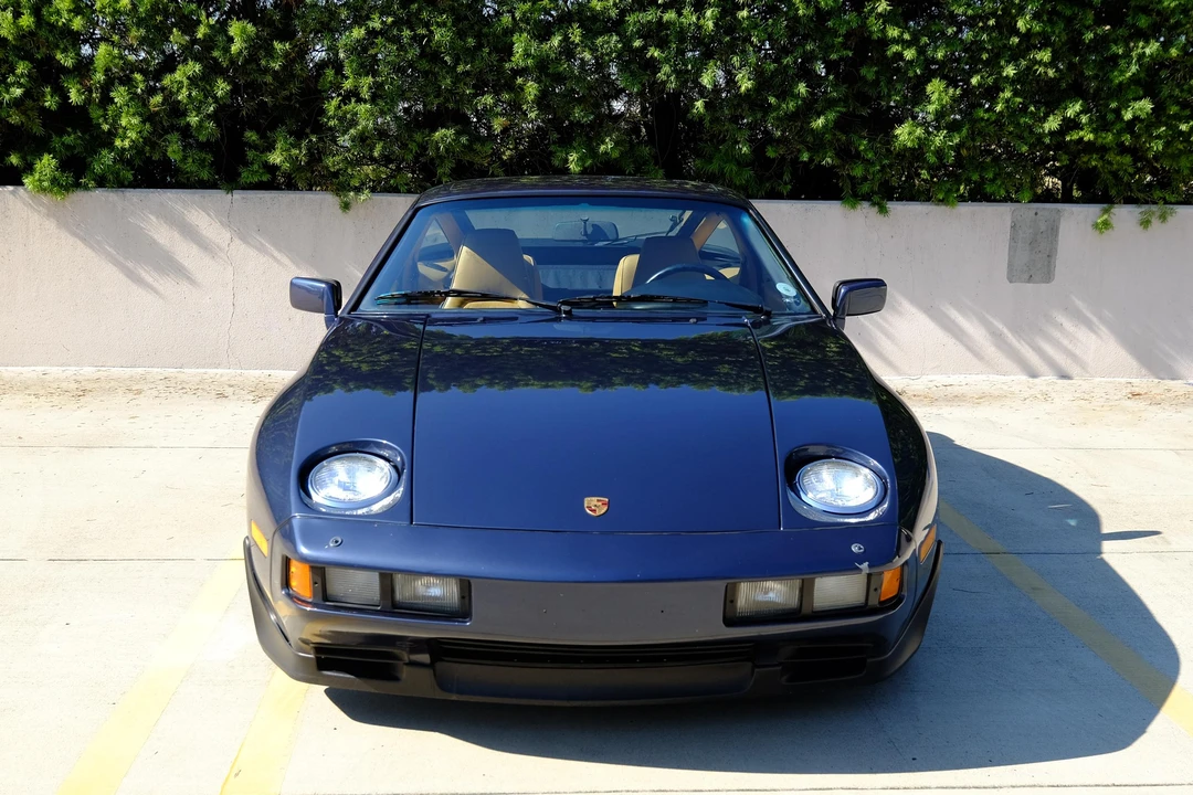 1985 Porsche 928 S - Image 8 of 31