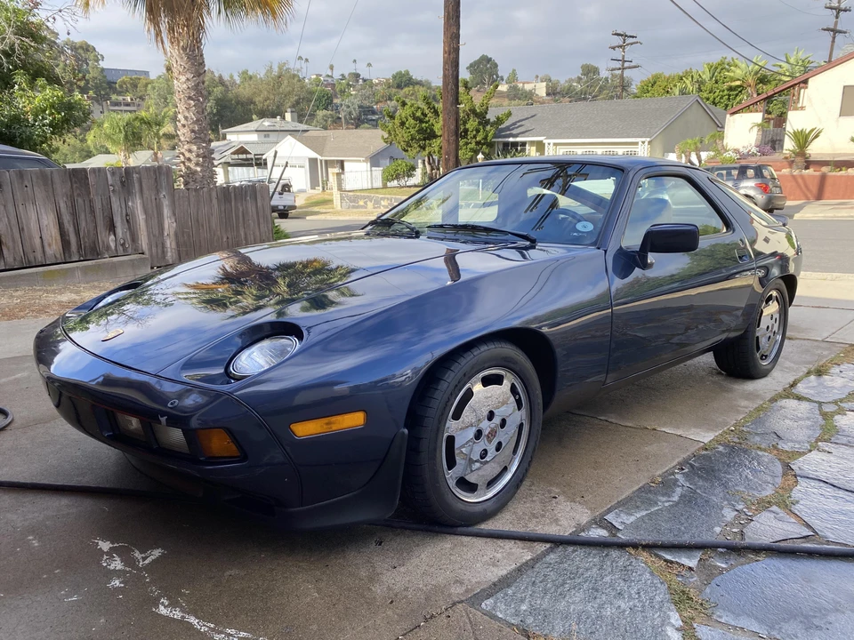 1985 Porsche 928 S - Image 18 of 31
