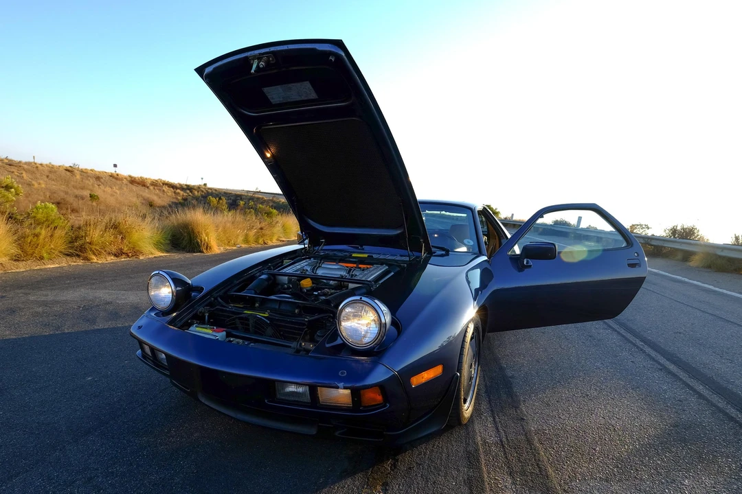 1985 Porsche 928 S - Image 17 of 31