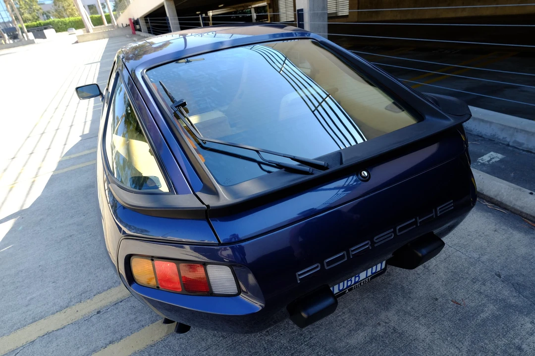1985 Porsche 928 S - Image 31 of 31