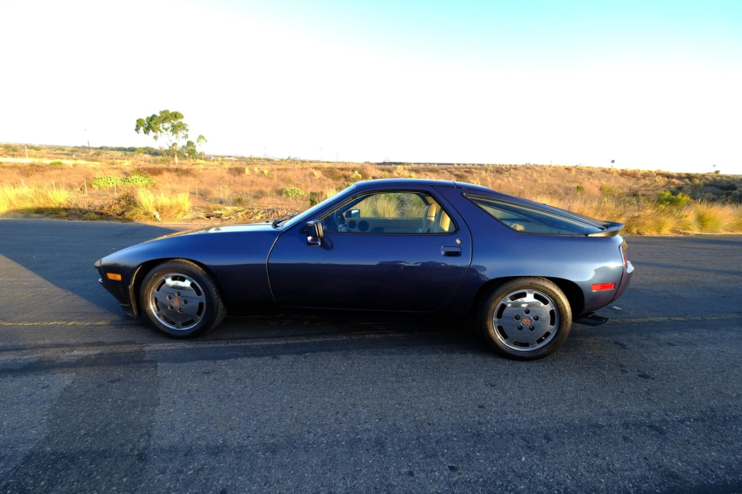 1985 Porsche 928 S - Image 3 of 31