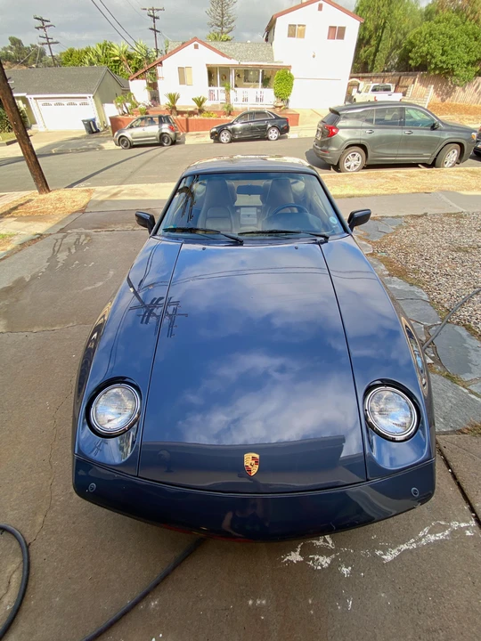1985 Porsche 928 S - Image 10 of 31