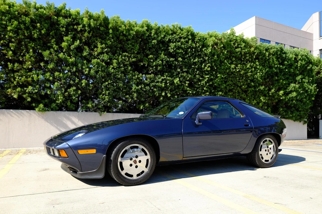 1985 Porsche 928 S - Image 19 of 31