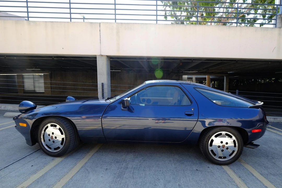 1985 Porsche 928 S - Image 23 of 31