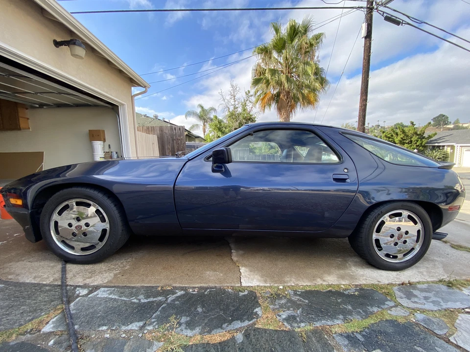 1985 Porsche 928 S - Image 21 of 31