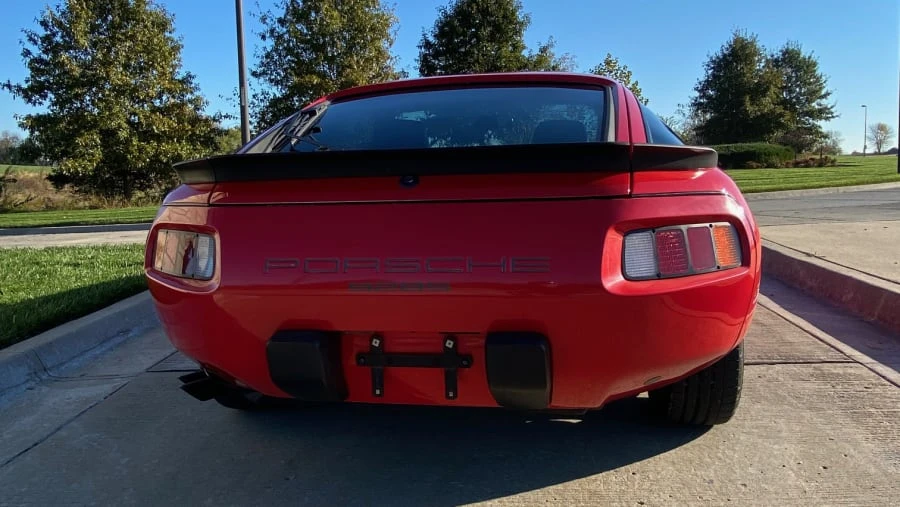 1985 Porsche 928 S - Image 7 of 11