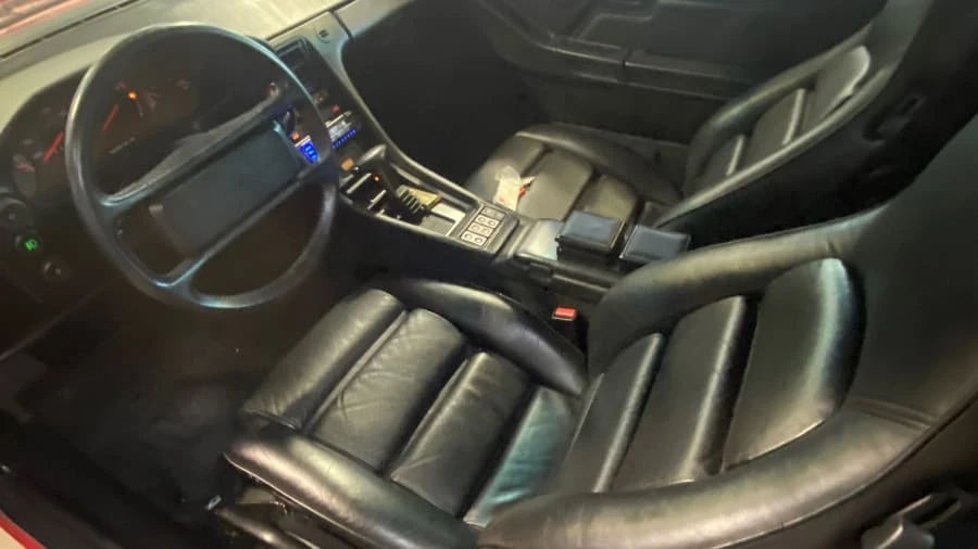 1985 Porsche 928 S - Image 3 of 11