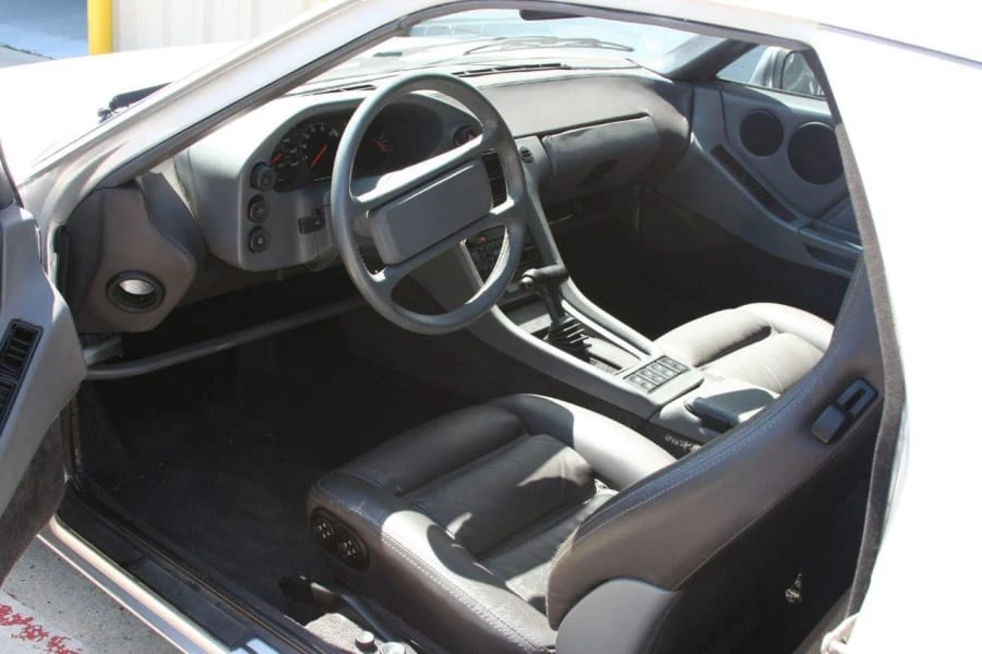 1985 Porsche 928 S - Image 4 of 9