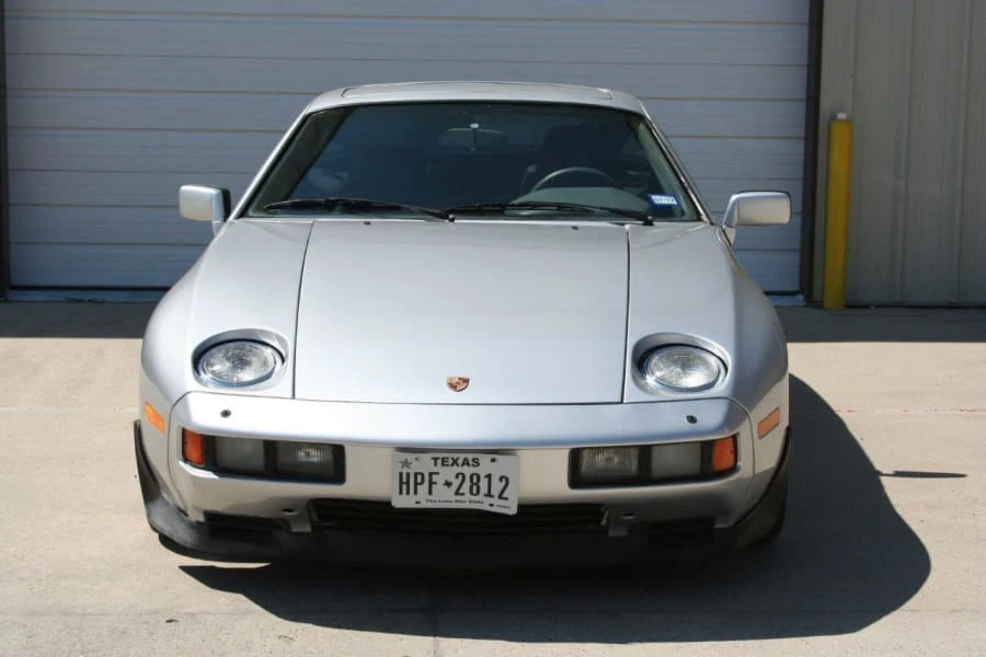 1985 Porsche 928 S - Image 5 of 9