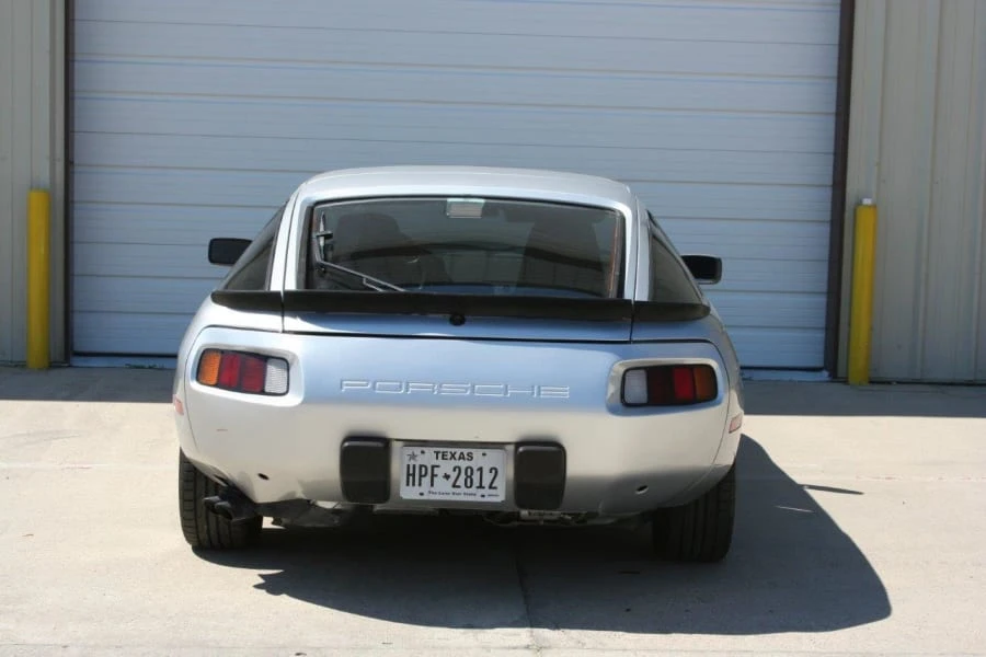 1985 Porsche 928 S - Image 6 of 9