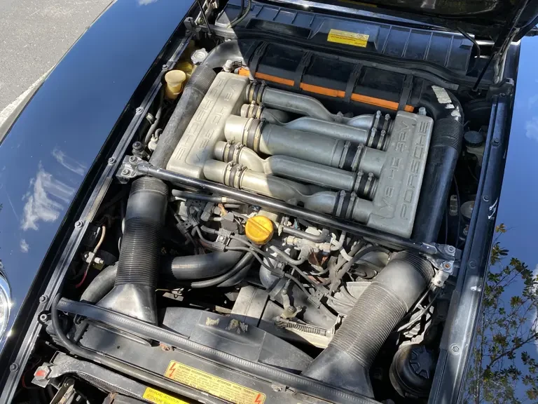 1985 Porsche 928 S - Image 24 of 31
