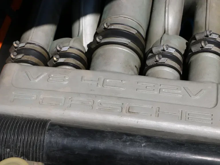 1985 Porsche 928 S - Image 20 of 31
