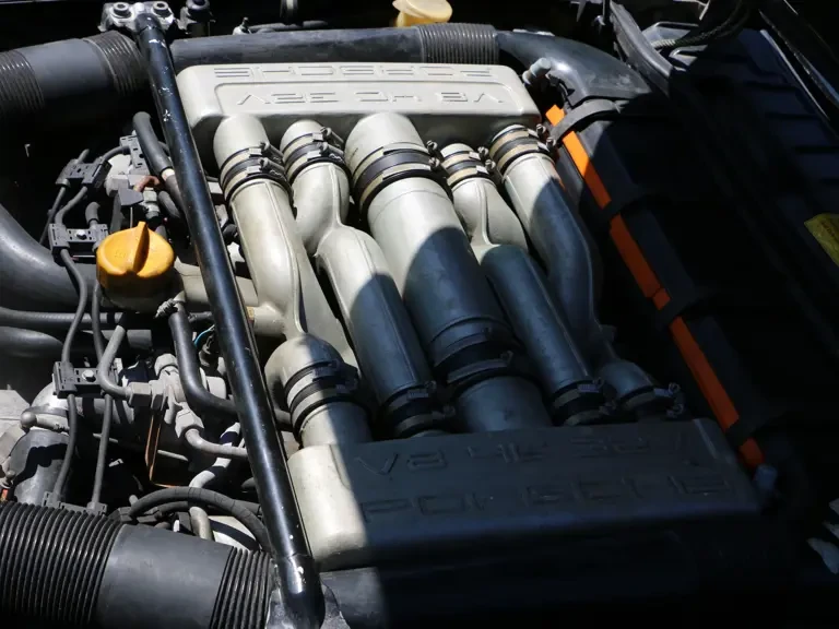 1985 Porsche 928 S - Image 4 of 31