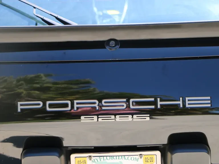 1985 Porsche 928 S - Image 6 of 31