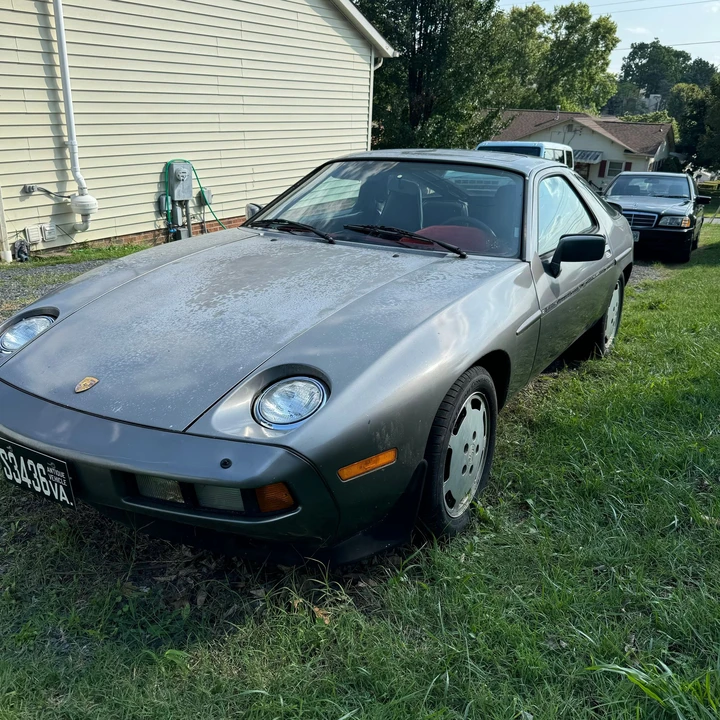 1985 Porsche 928 S - Image 2 of 23