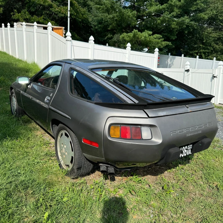 1985 Porsche 928 S - Image 3 of 23