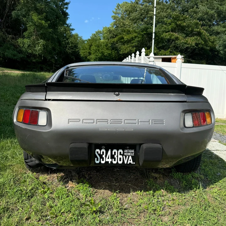 1985 Porsche 928 S - Image 4 of 23