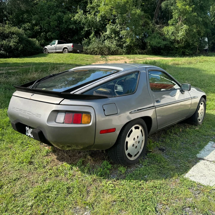 1985 Porsche 928 S - Image 5 of 23
