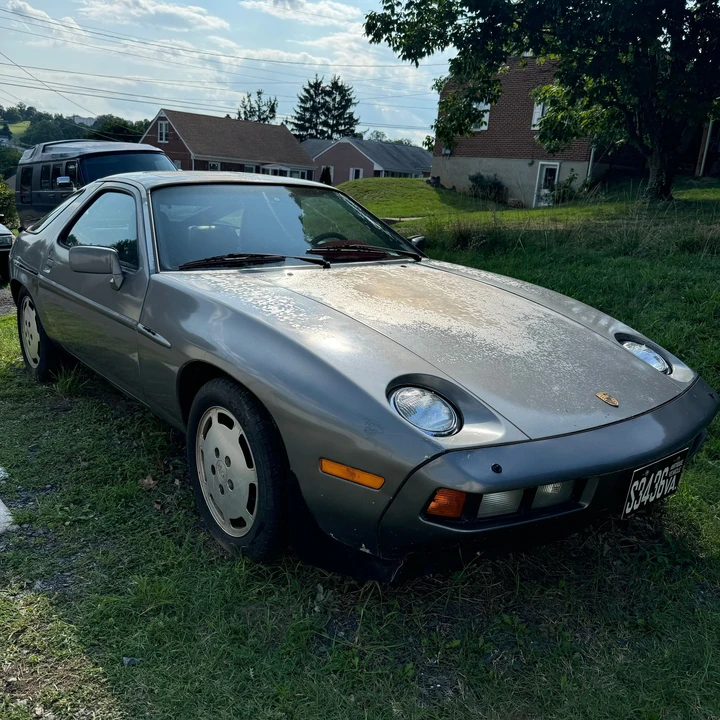 1985 Porsche 928 S - Image 6 of 23