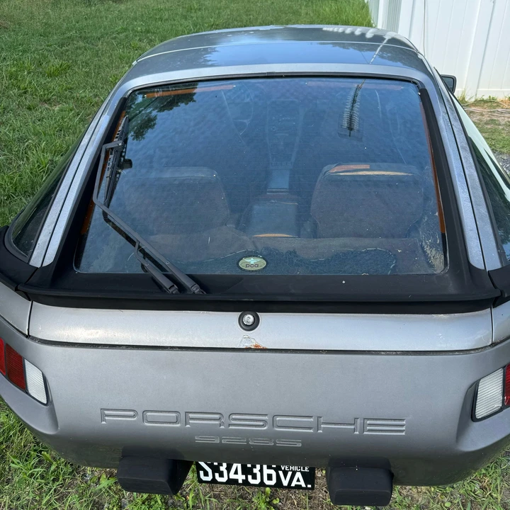 1985 Porsche 928 S - Image 7 of 23