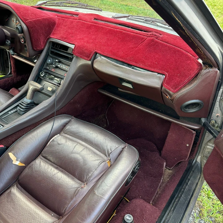 1985 Porsche 928 S - Image 12 of 23