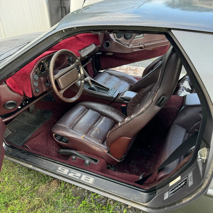 1985 Porsche 928 S - Image 15 of 23