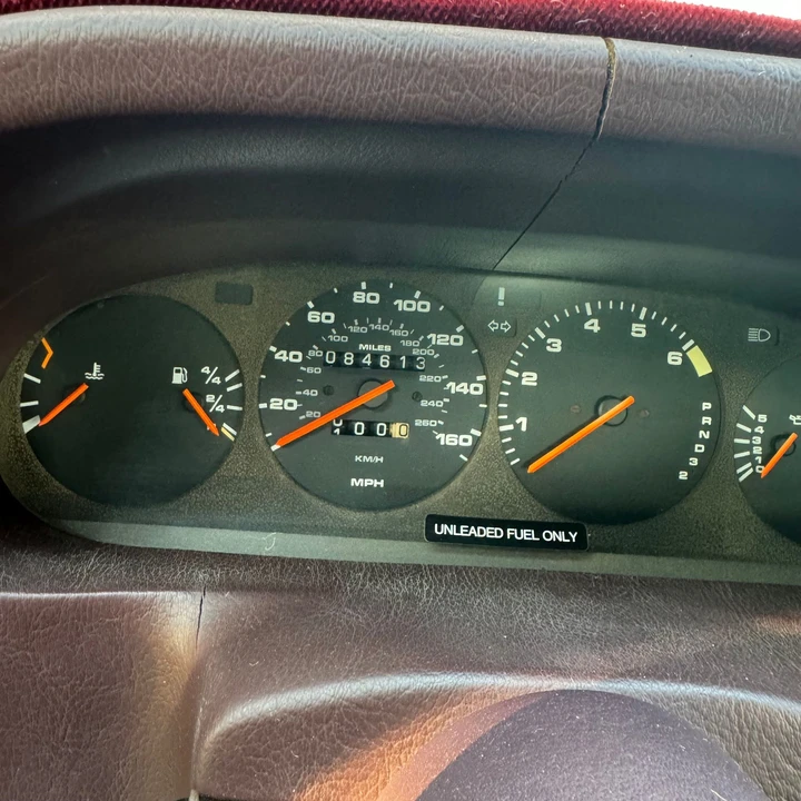 1985 Porsche 928 S - Image 17 of 23
