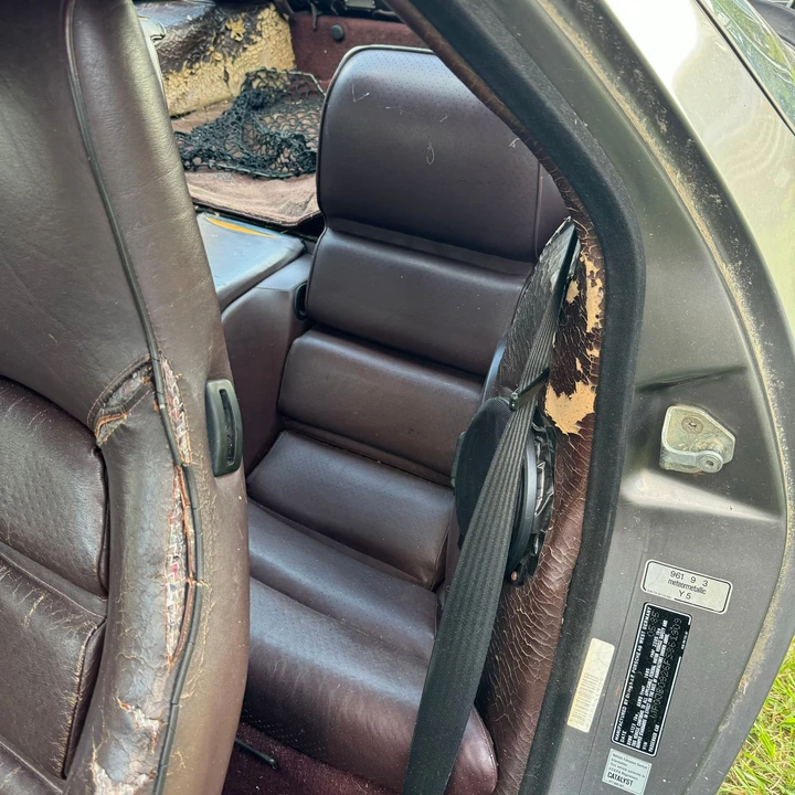 1985 Porsche 928 S - Image 18 of 23