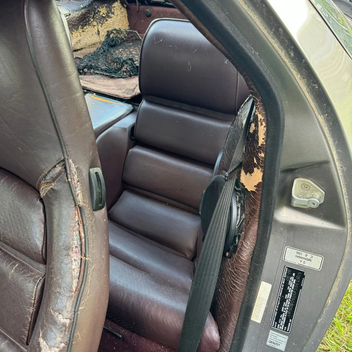 1985 Porsche 928 S - Image 19 of 23