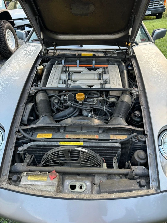 1985 Porsche 928 S - Image 8 of 23