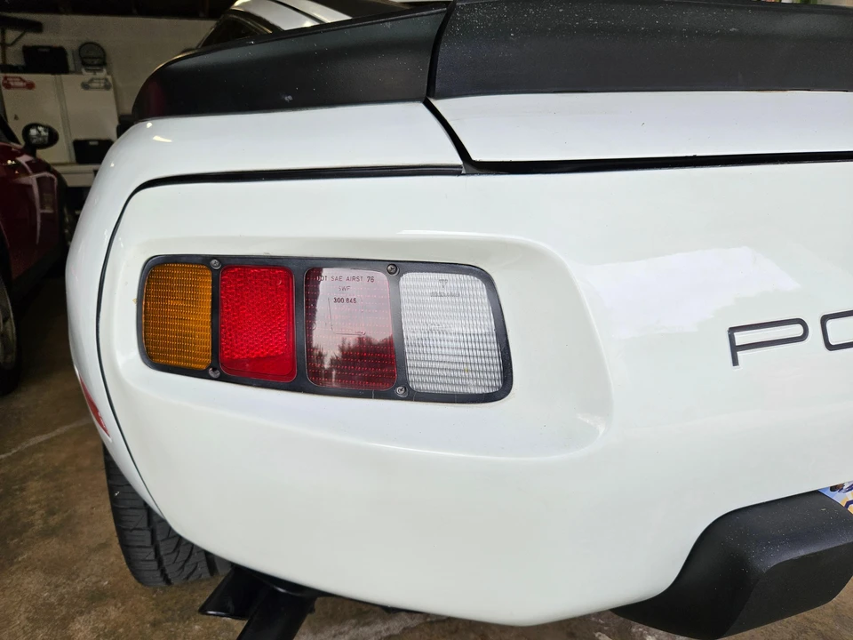 1985 Porsche 928 S - Image 22 of 31