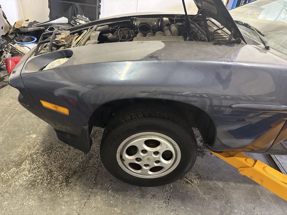 1985 Porsche 928 S - Image 4 of 20