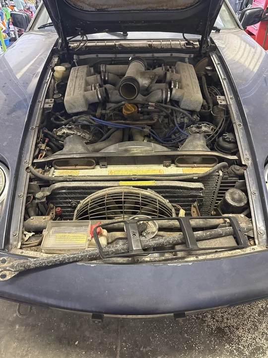 1985 Porsche 928 S - Image 17 of 20
