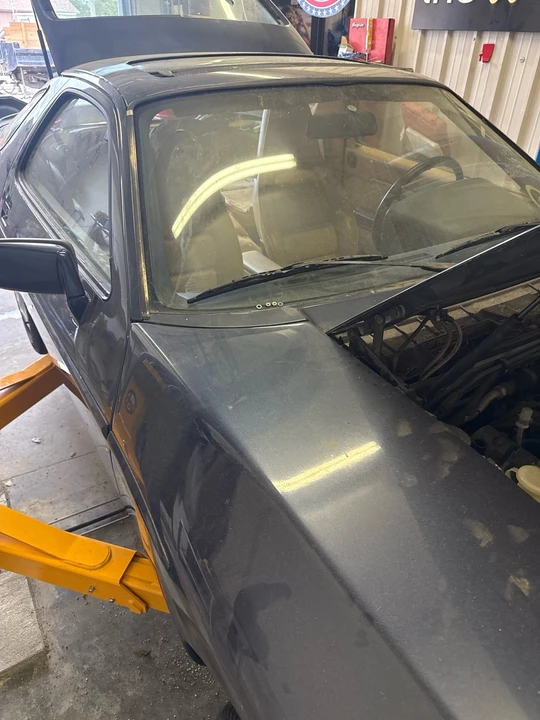 1985 Porsche 928 S - Image 5 of 20