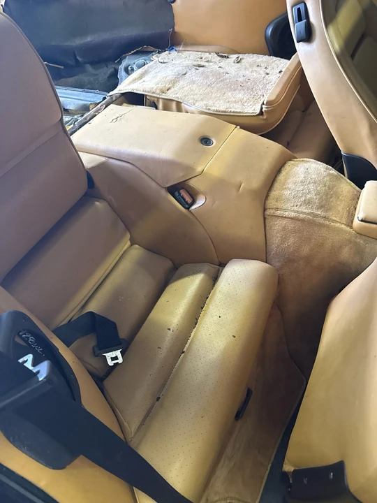 1985 Porsche 928 S - Image 8 of 20