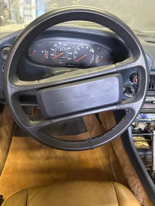 1985 Porsche 928 S - Image 13 of 20
