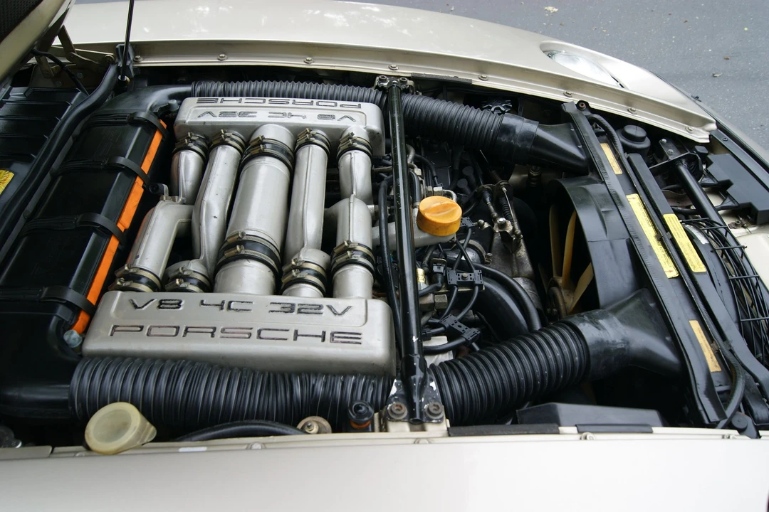 1985 Porsche 928 S - Image 20 of 23