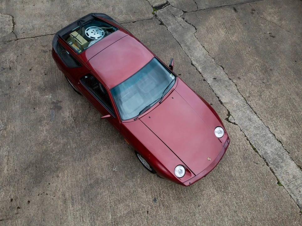 1985 Porsche 928 S - Image 13 of 30