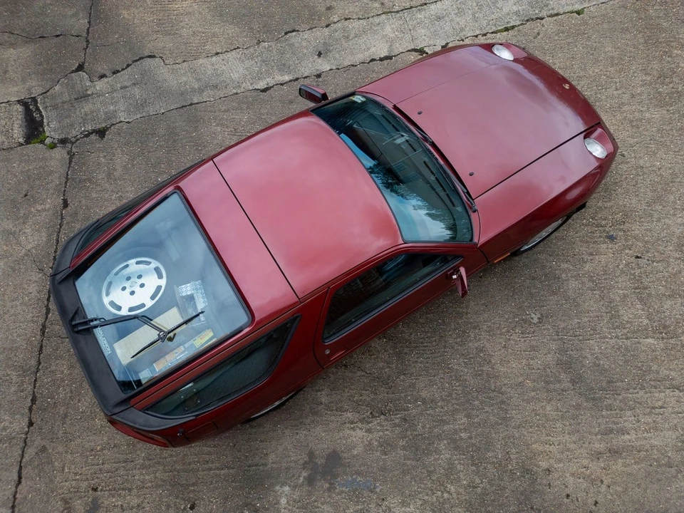 1985 Porsche 928 S - Image 16 of 30