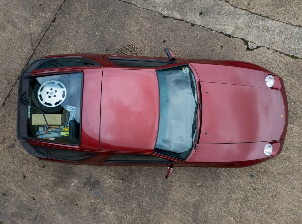 1985 Porsche 928 S - Image 17 of 30