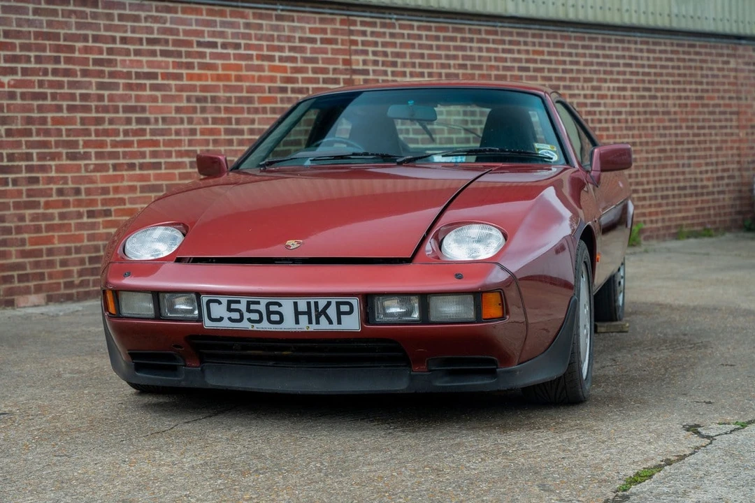 1985 Porsche 928 S - Image 3 of 30