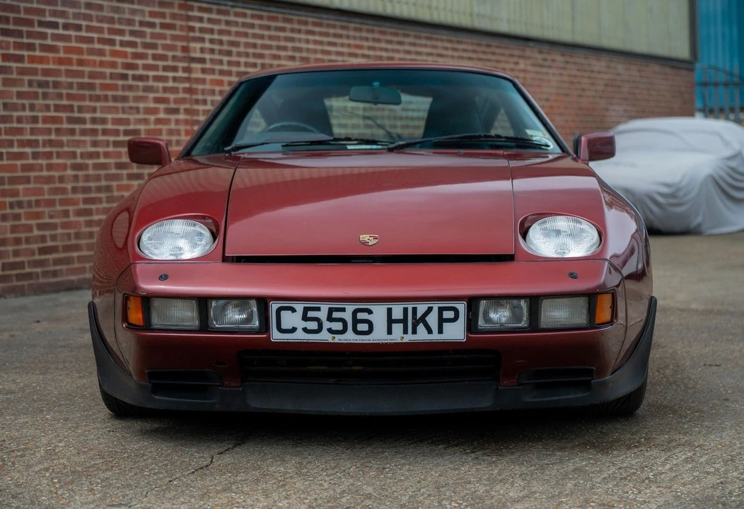1985 Porsche 928 S - Image 5 of 30